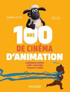 Olivier COTTE - 100 ans de cinéma d'animation