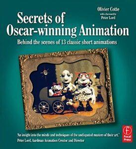 OLIVIER COTTE - Les Oscars du cinéma d'animation, 2007 UK