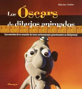OLIVIER COTTE - Les Oscars du cinéma d'animation, 2007 Es