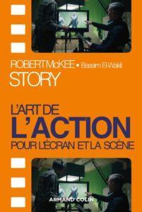 OLIVIER COTTE - Story, L'art de l'action