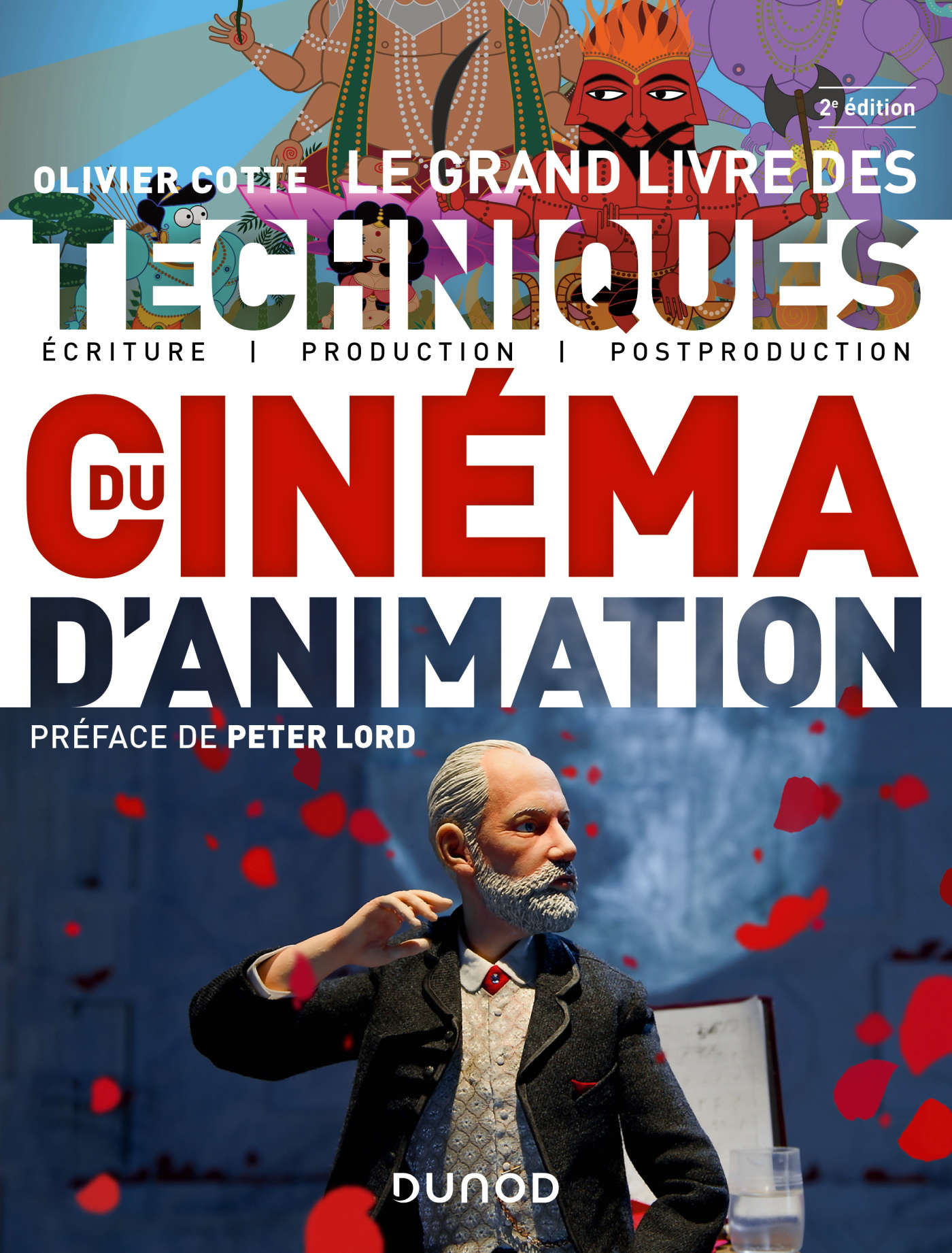 ANIM 2024 Le Grand Livre Des Techniques Danimation