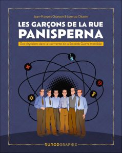 BD 2025 Les Garcons De La Rue Panisperna 238x300