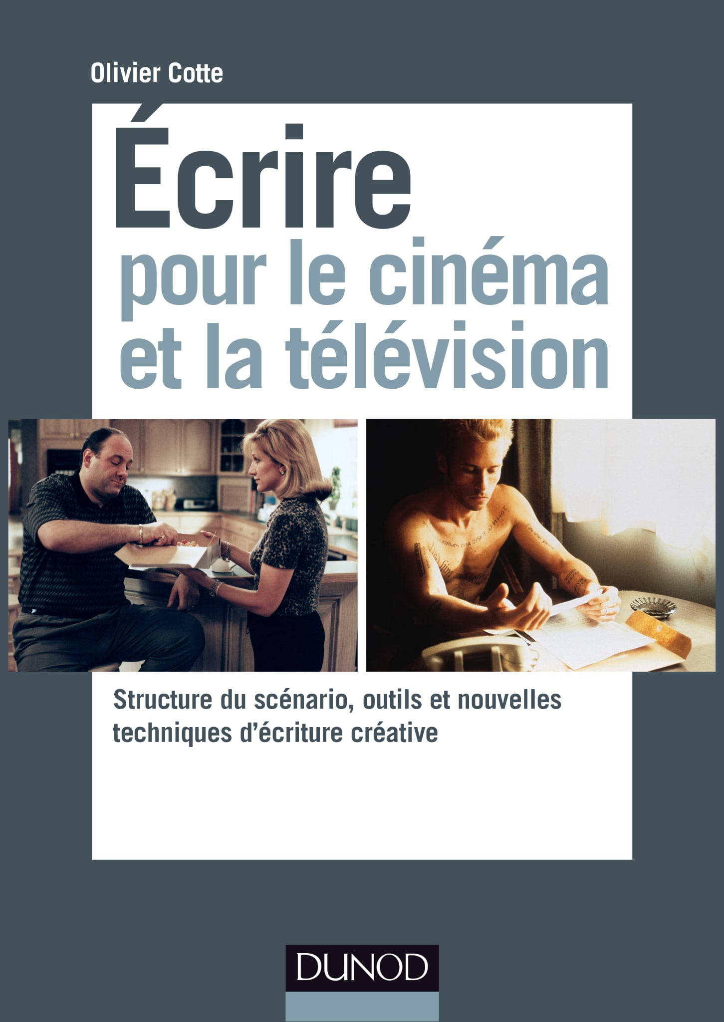 CINE 2014 Ecrire Pour Le Cinema