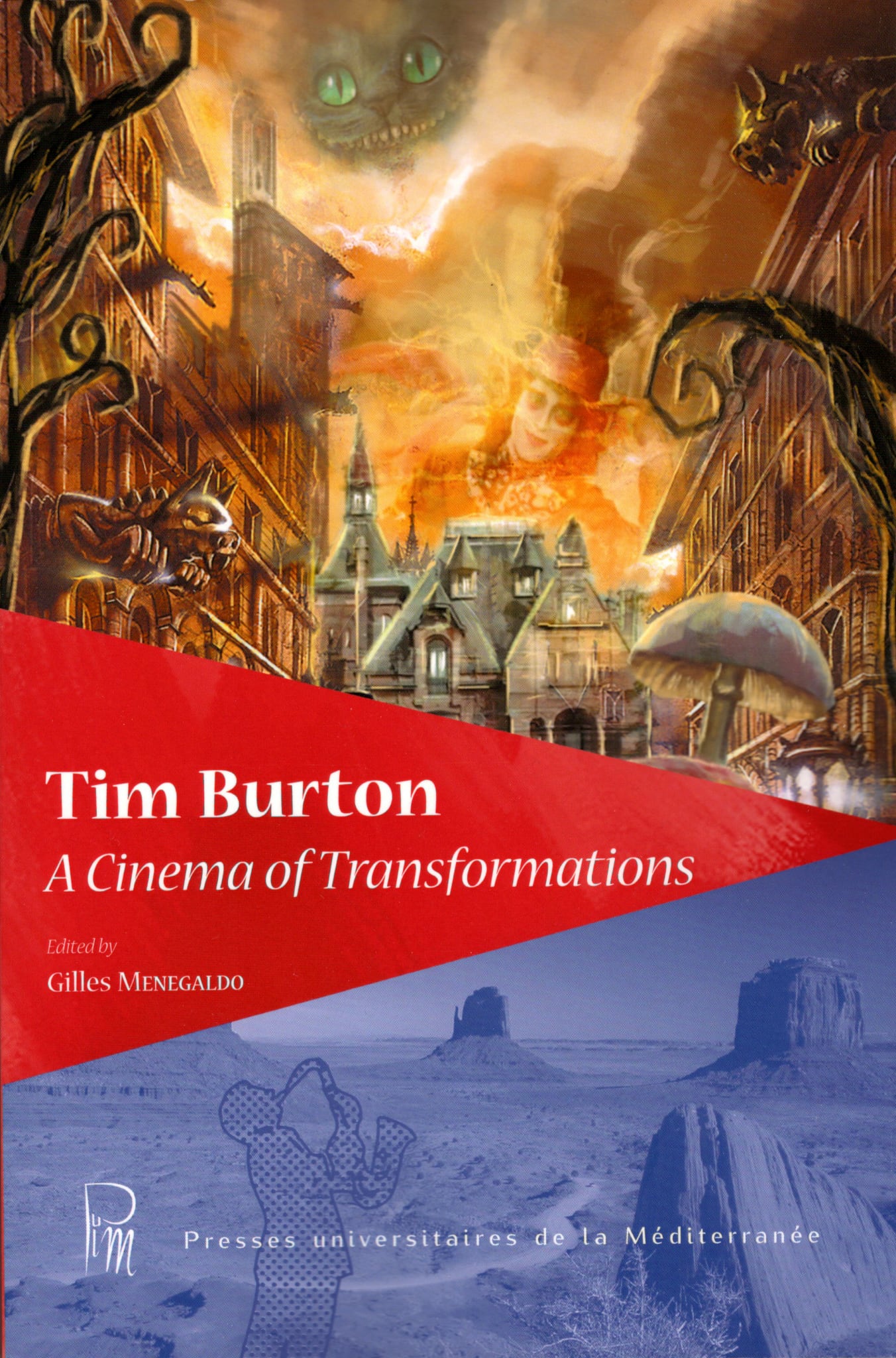 CINE 2018 Tim Burton