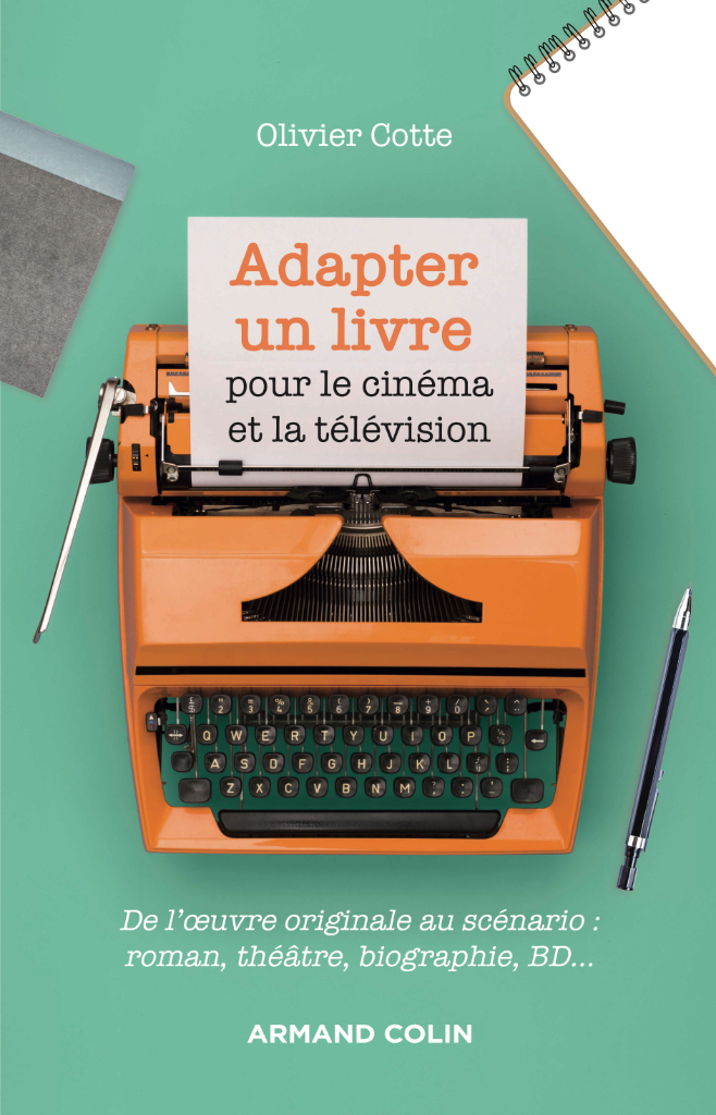 CINE 2020 Adapter Un Livre