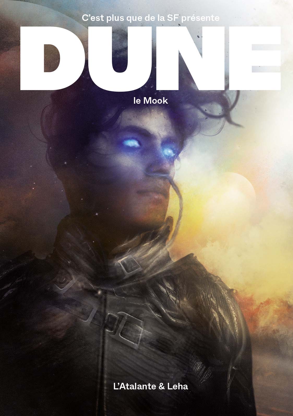 CINE 2020 Dune Le Mook