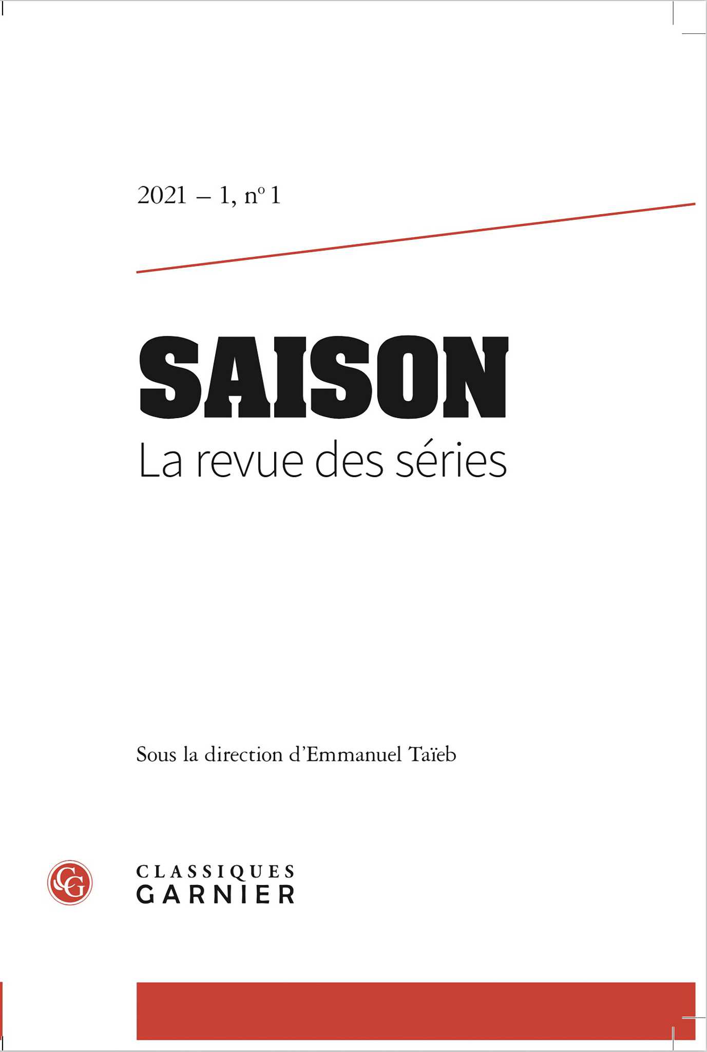 CINE 2021 La Revue Des Series 1 1