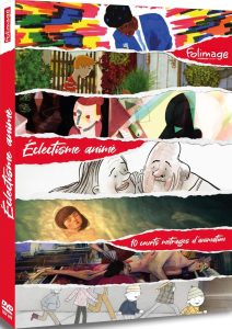 DVD Eclectisme Anime 212x300