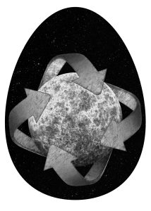 Les Verts Dans Lespace 214x300