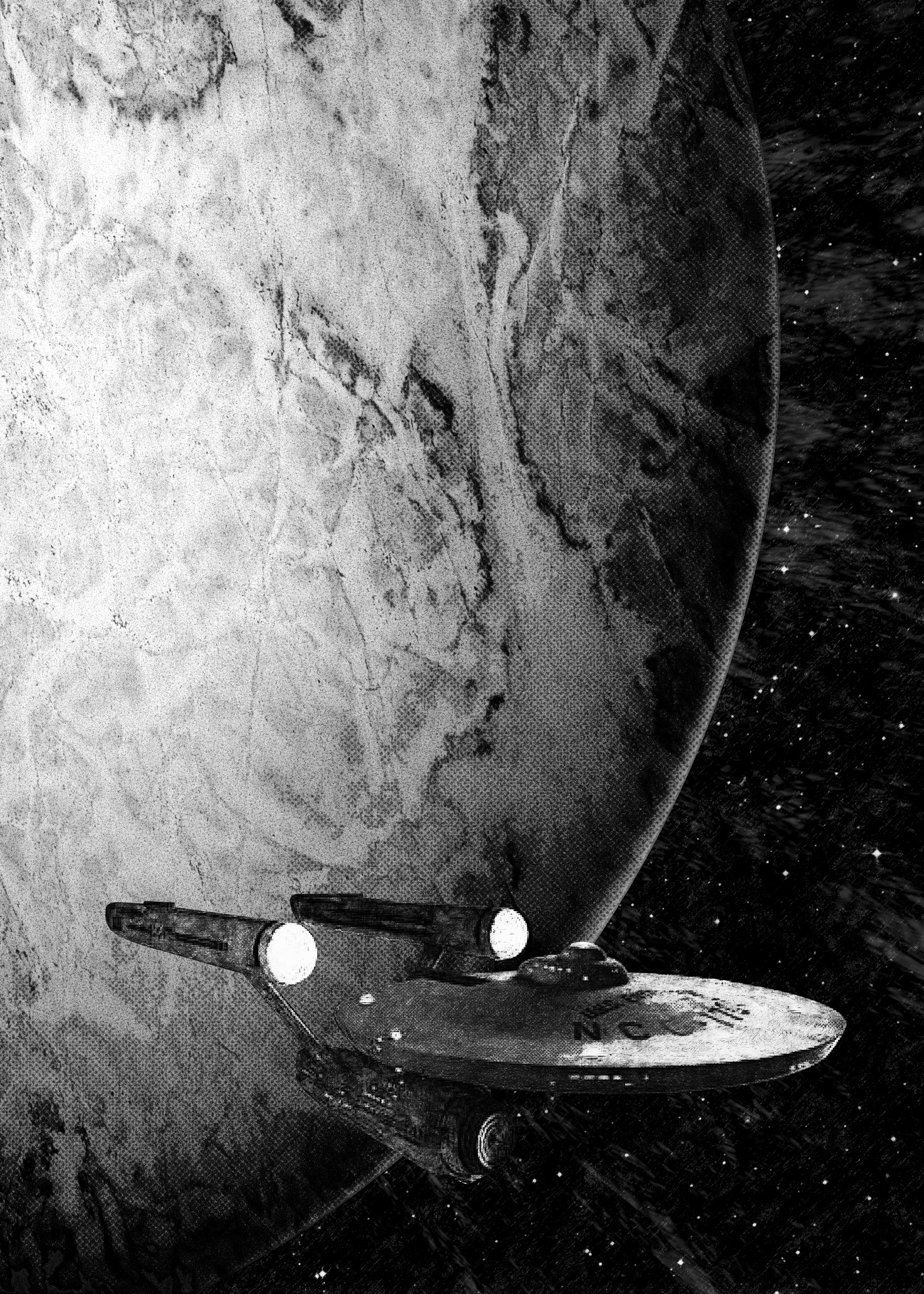 Millenium Condor Vs Enterprise FP