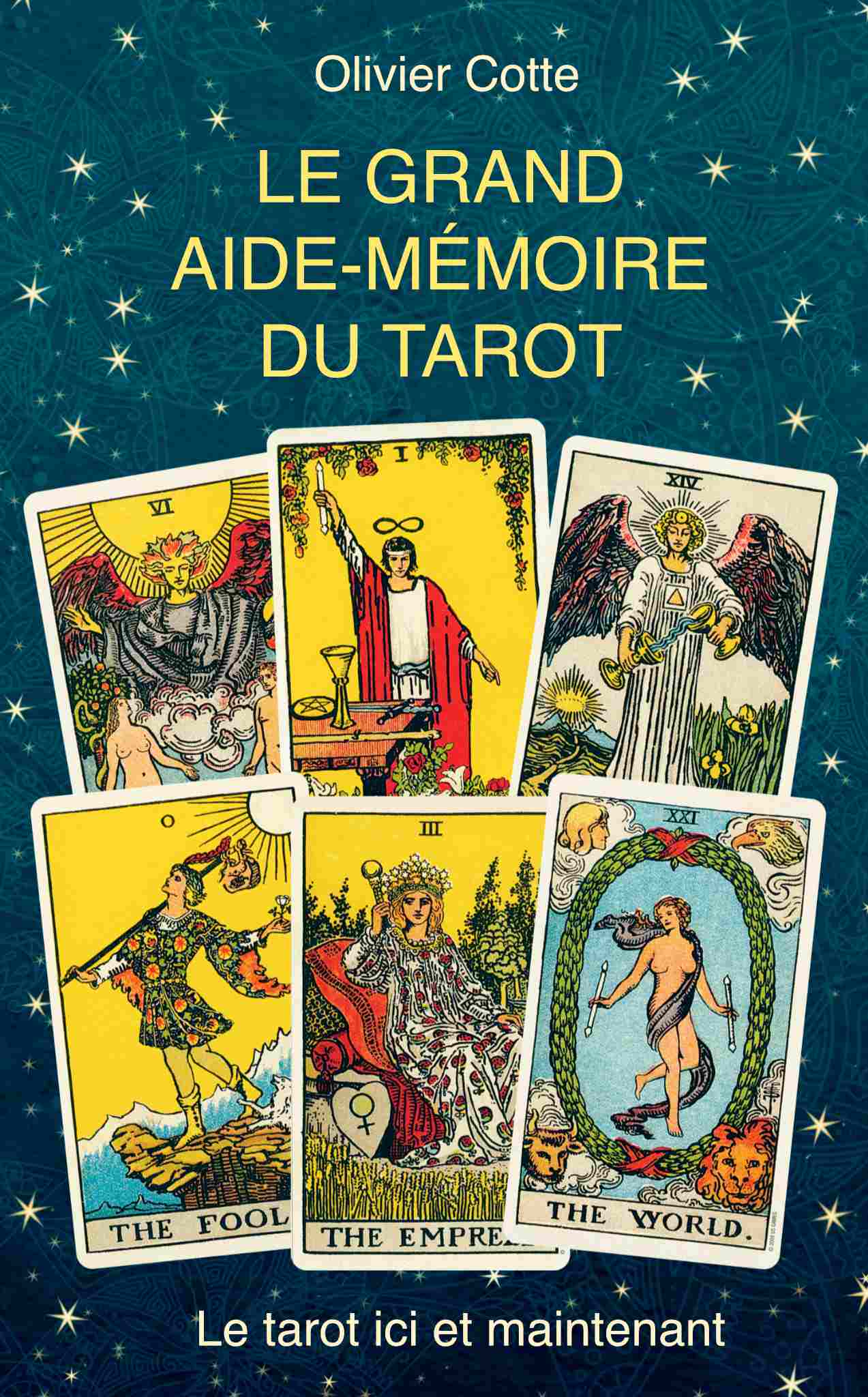 TAROT 2022 Aide Memoire